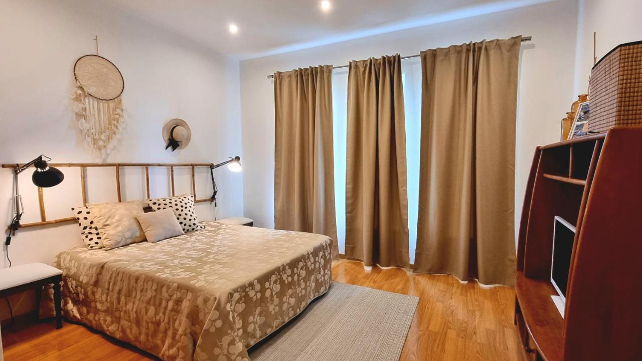 Palmtree 37 Al Apartment Praia da Vitoria Exterior photo